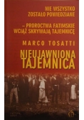 Fatima. Nieujawniona tajemnica