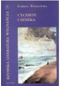Rzymska literatura wygnańcza.Cyceron i seneka