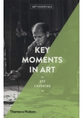 Key Moments in Art