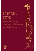 Paryski szyk podrecznik stylu