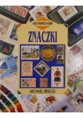 Znaczki. Moje pierwsze hobby