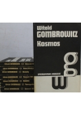 Gombrowicz 8 tomów