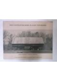 The Cantilever Barn in East Tennessee