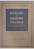 Kościół a Państwo Polskie, 1950 r.