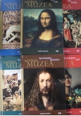 Wielkie muzea 6 tomów