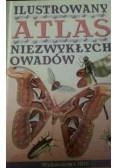 Ilustrowany atlas niezwykłych owadów