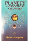 Planety a osobowość człowieka