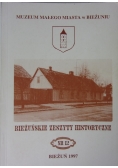 Bieżuńskie zeszyty historyczne nr. 12