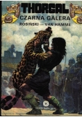 Thorgal czarna galera
