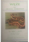 Węże na gruncie homeopatii