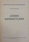 Logika Matematyczna