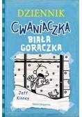 Dziennik cwaniaczka 6. Biała gorączka
