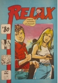 Relax magazyn opowieści rysunkowych Zeszyt 27