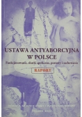 Ustawa antyaborcyjna w Polsce