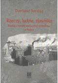 Rzeczy ludzie zjawiska