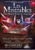 Les Misérables: In Concert - 25th Anniversary Show, DVD