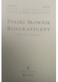 Polski Słownik Biograficzny. Tom XLIX / 4, zeszyt 203