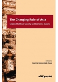 The Changing Role of Asia