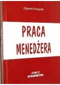 Praca menadżera