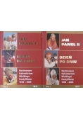 Jan Paweł II Dzień po dniu, tom I i II
