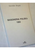 Masoneria polska 1993