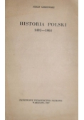 Historia Polski 1492 - 1864