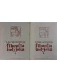 Filozofia indyjska - 2 tomy