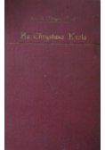 Za Chrystusa Króla,1931