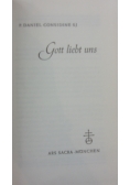 Gott liebt uns