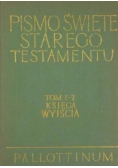 Pismo Święte Starego Testamentu tom  1-2