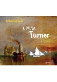 Coloring Book: J. M. W. Turner