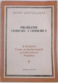 Problemy odbioru i odbiorcy