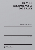 Ryzyko niezdolności do pracy