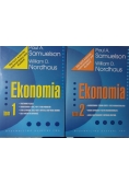 Ekonomia tom 1/ Ekonomia tom 2, zestaw dwóch kiążek