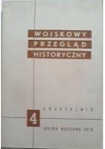 Wojskowy przegląd historyczny 4