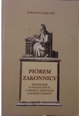 Piórem zakonnicy kronikarki w Polsce XVIIw. o swoich zakonach i o swoich czasach