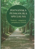 Poznańska pedagogika specjalna