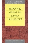Słownik minimum języka Polskiego