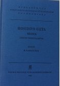 Hosidius Geta