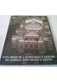 Teatr miejski im. J. Słowackiego w Krakowie