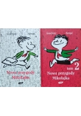 Nowe przygody Mikołajka, tom 1 i 2