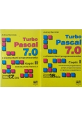 Turbo Pascal 7.0, Część I i II