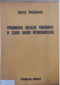 Uprawnienia socjalne pracownicy w czasie urlopu wychowawczego