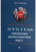 System zarządzania bezpieczeństwem pracy