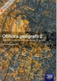 Oblicza geografii 2 Podręcznik z płytą CD Zakres rozszerzony