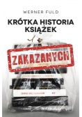 Krótka historia książek zakazanych
