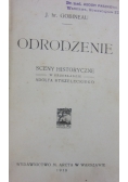 Odrodzenie, 1919r.