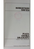 Piata osoba dramatu