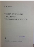 Teoria Sygnałów i układów Telekomunikacyjnych