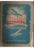 Silniki lotnicze do modeli  latających, 1948 r.